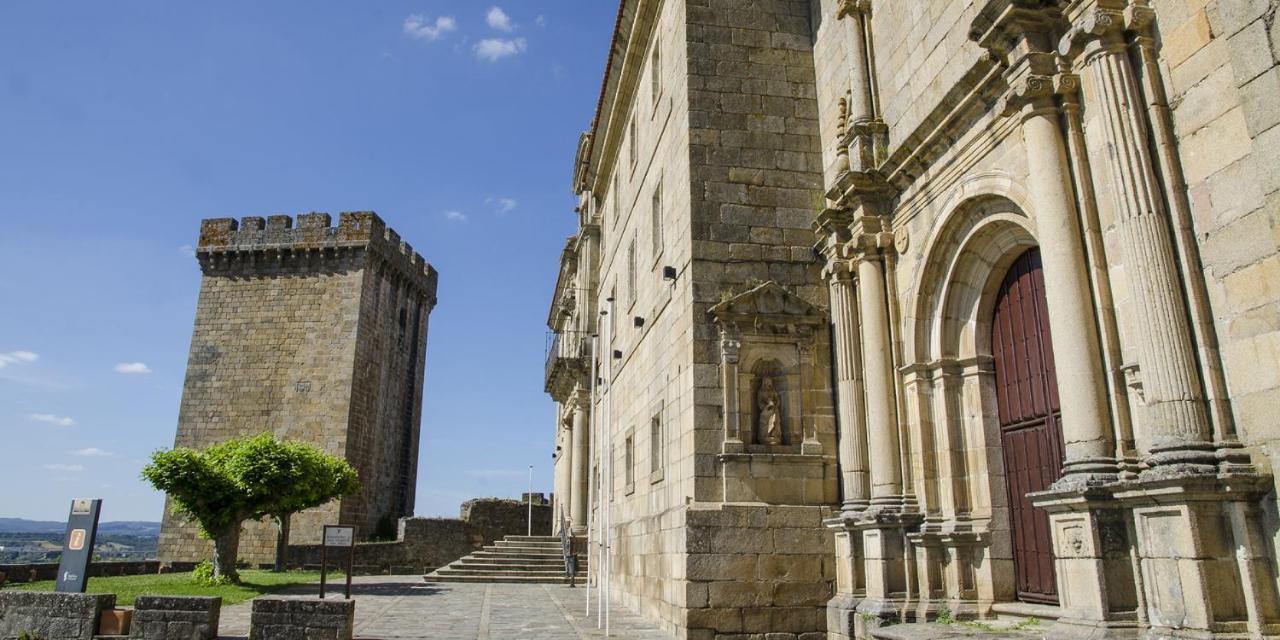 Morin Grey Casa En El Corazon De La Ribeira Sacra Villa Monforte De Lemos Eksteriør billede