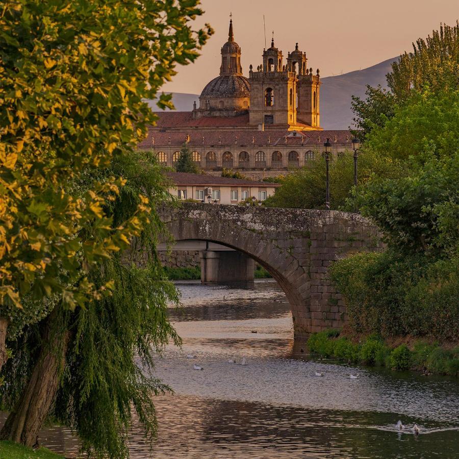 Morin Grey Casa En El Corazon De La Ribeira Sacra Villa Monforte De Lemos Eksteriør billede
